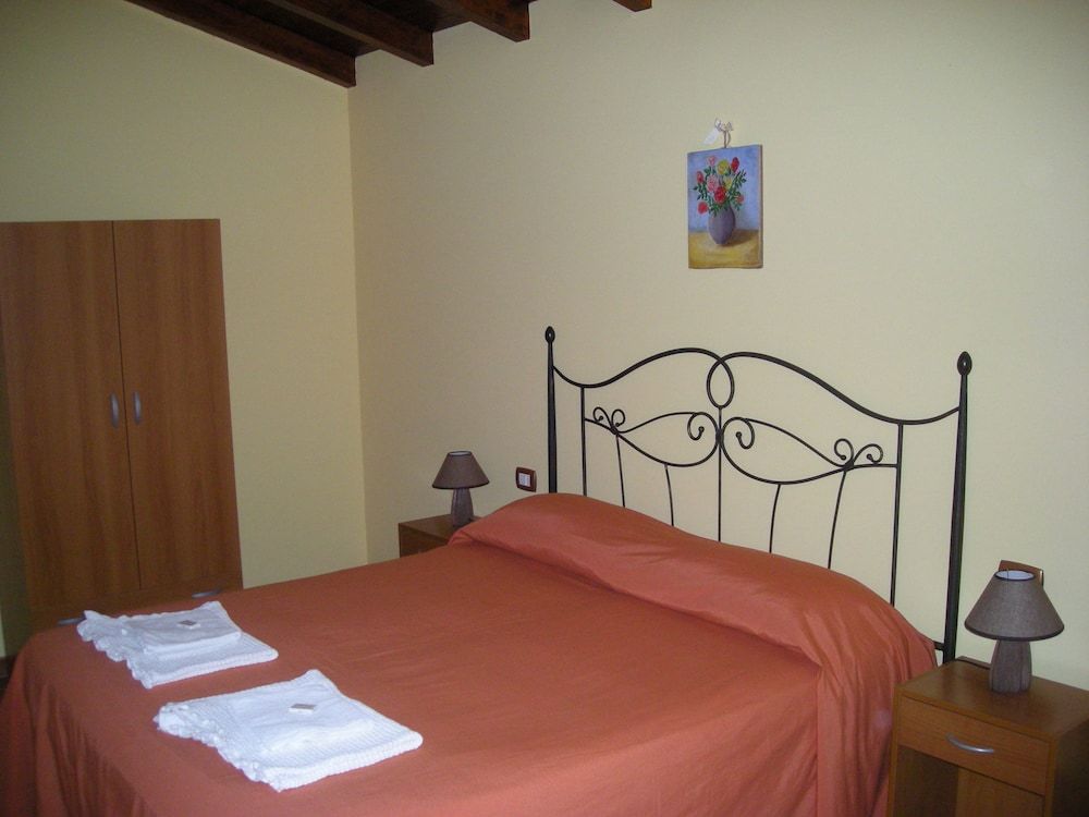 Le Dune Beach Double Room 4