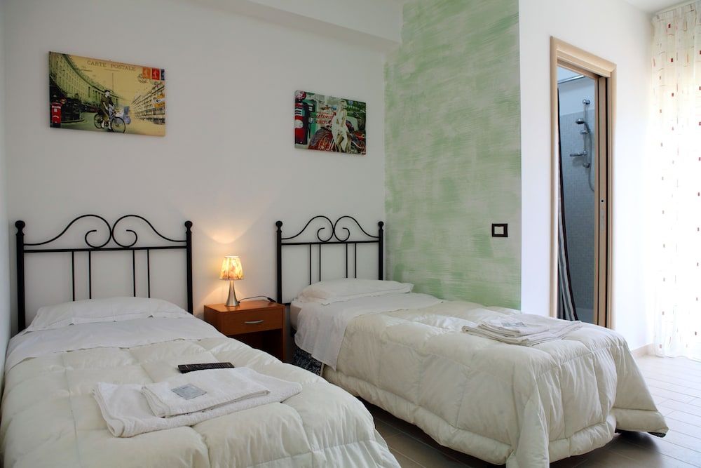 Le Dune Beach Double Room 3