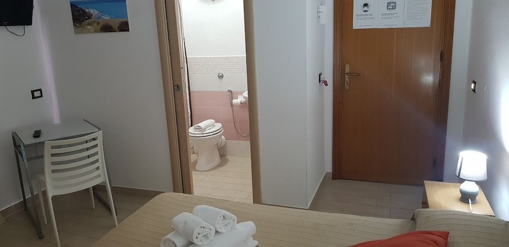 Le Dune Beach Double Room 31