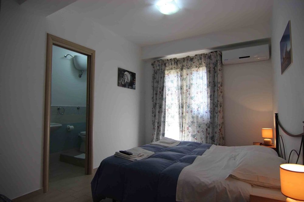 Le Dune Beach Double Room 9