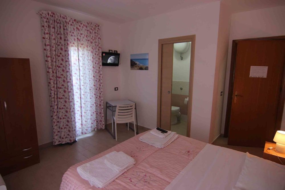 Le Dune Beach Double Room 6