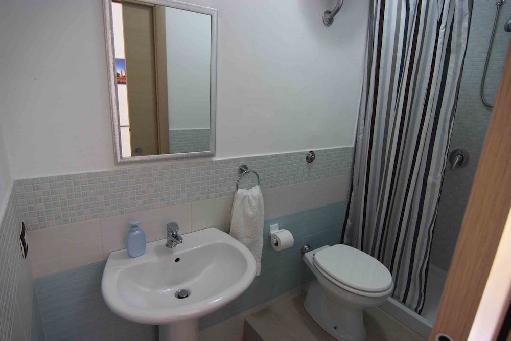 Le Dune Beach Double Room 26