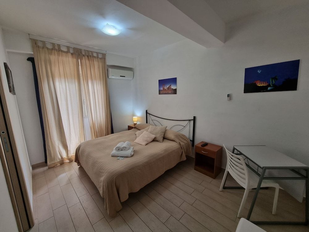 Le Dune Beach Double Room 22