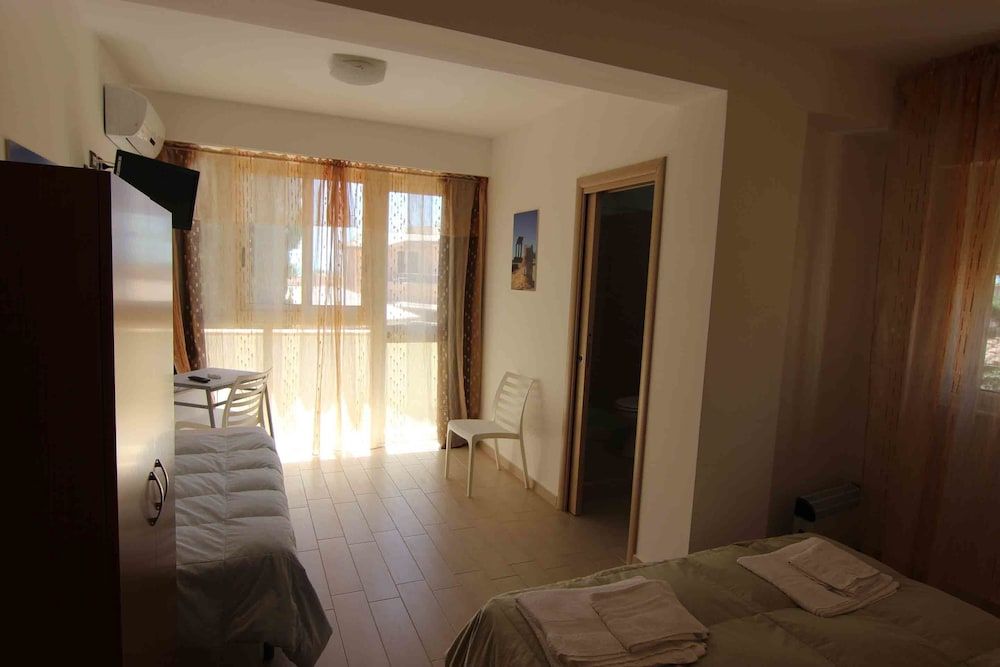 Le Dune Beach Double Room 17