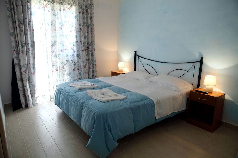 Le Dune Beach Double Room 2