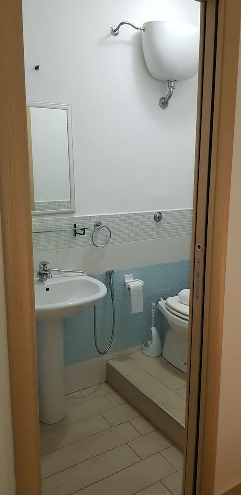 Le Dune Beach Double Room 30