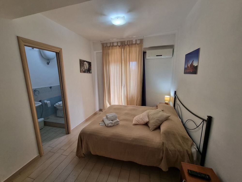 Le Dune Beach Double Room 21