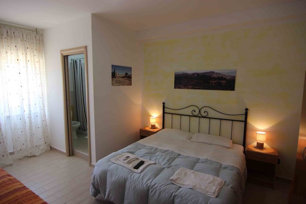 Le Dune Beach Double Room 16