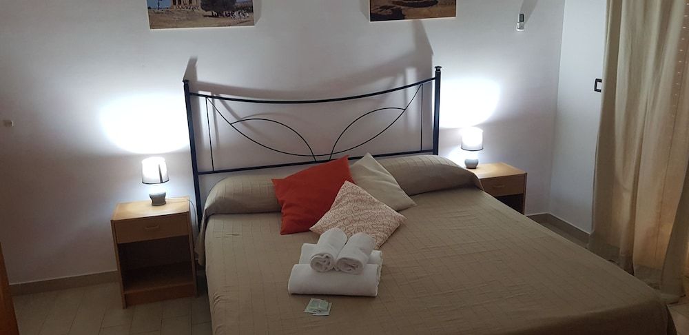 Le Dune Beach Double Room 18