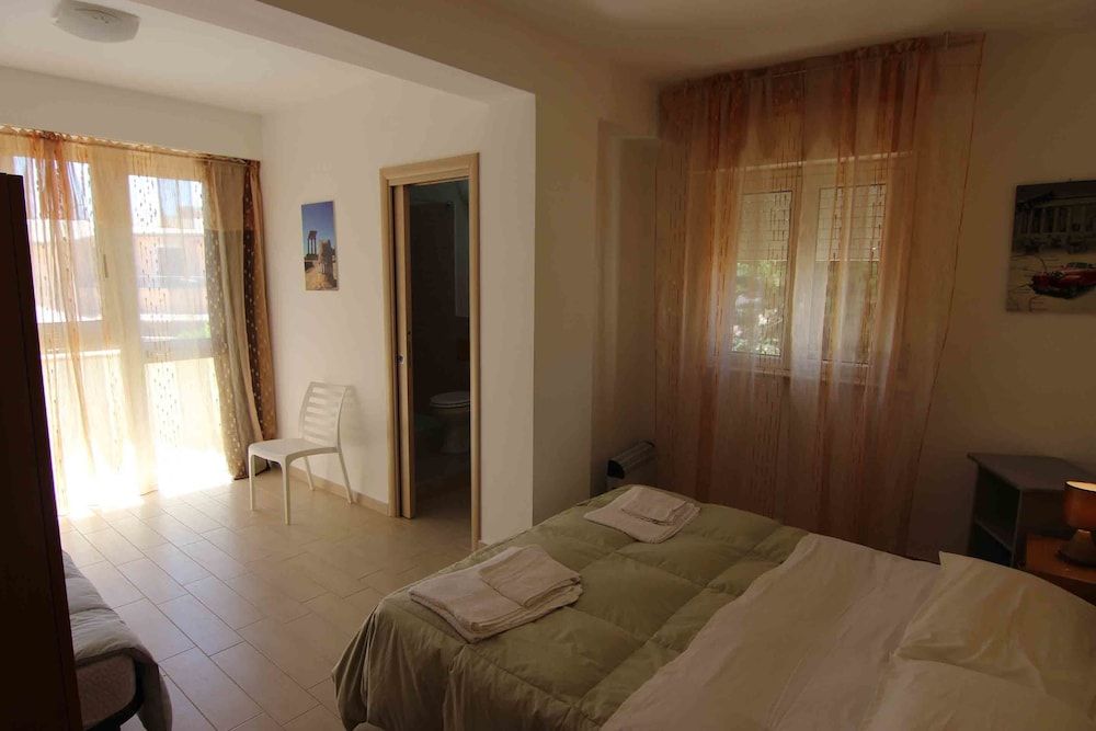 Le Dune Beach Double Room 10