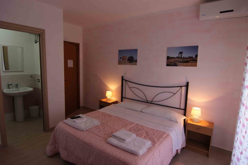 Le Dune Beach Double Room 12