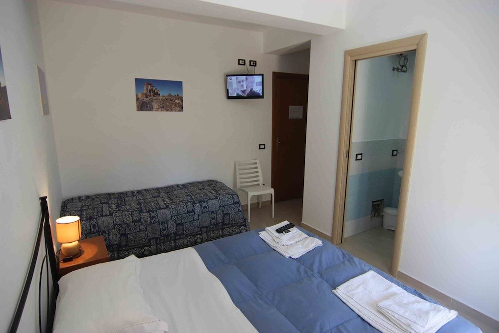 Le Dune Beach Double Room 11