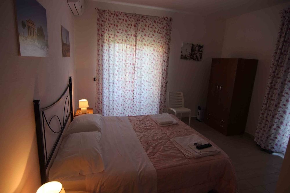 Le Dune Beach Double Room 8