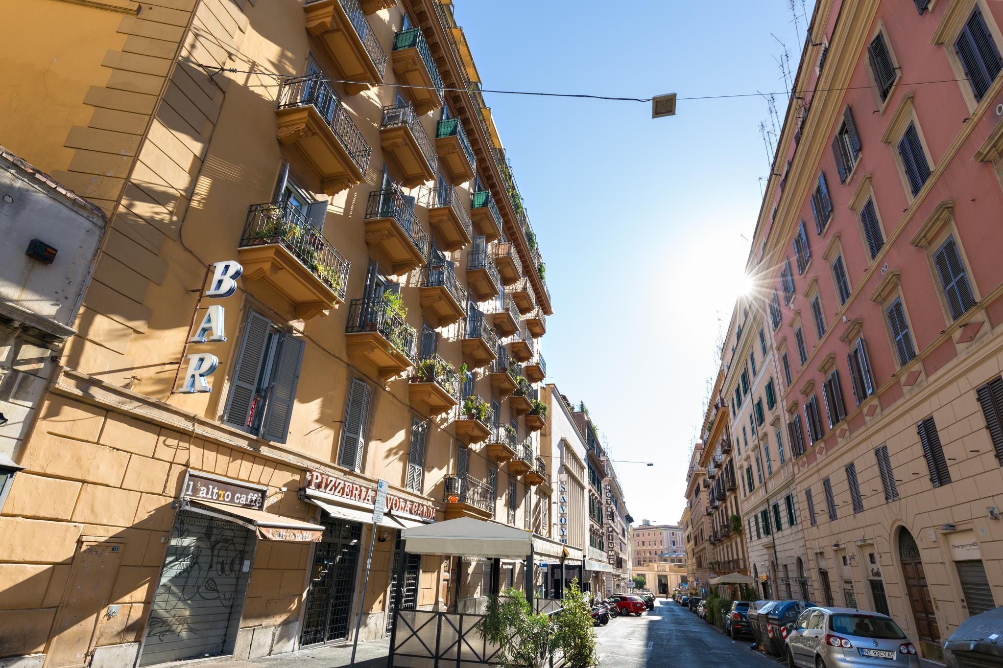 surrounding environment