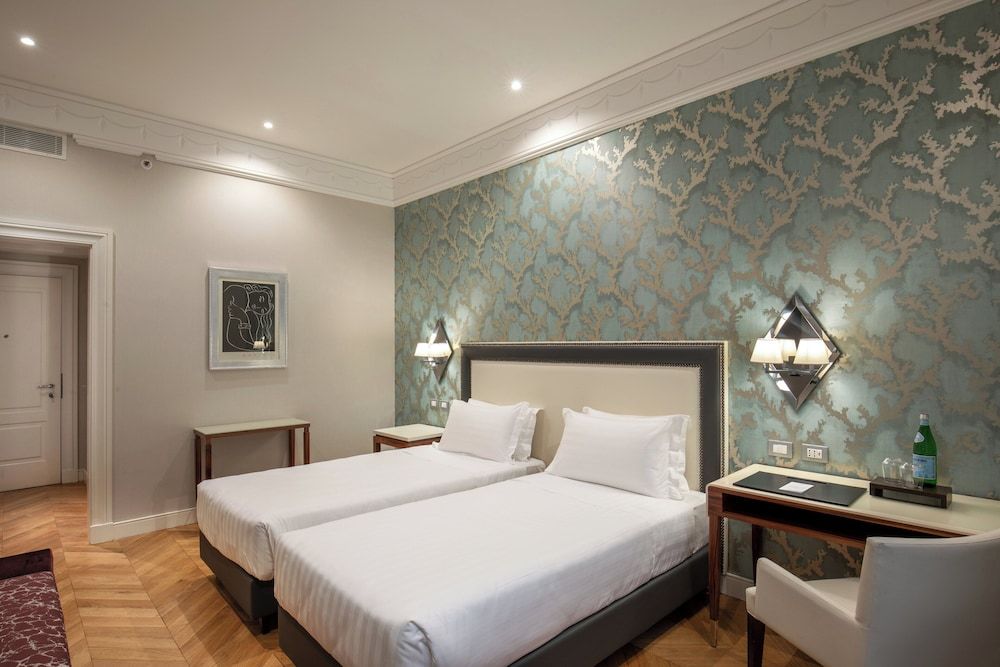 Rose Garden Palace by OMNIA hotels Superior Twin Room 3