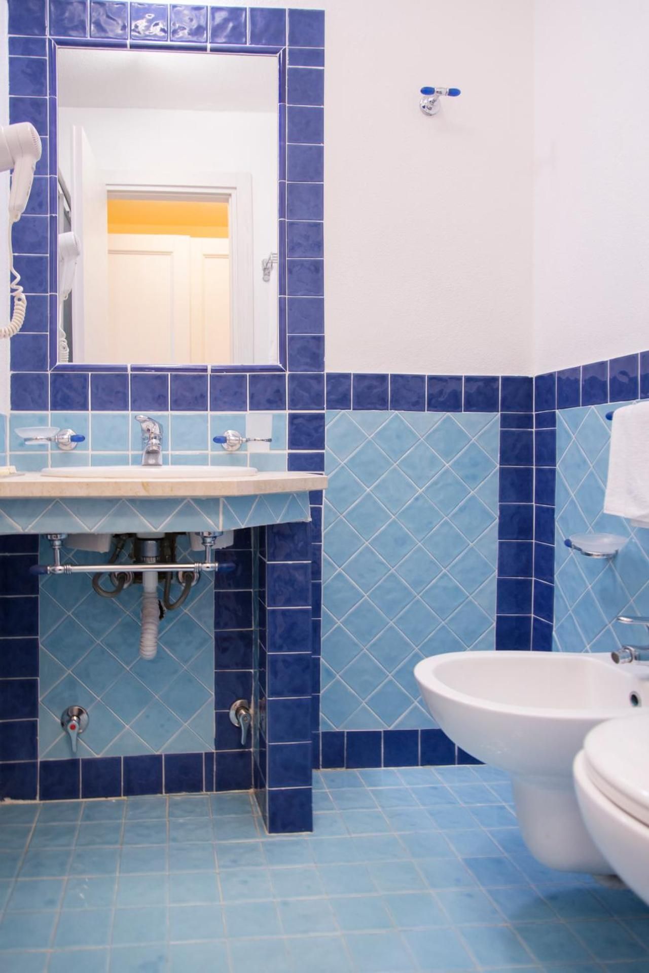 Standard Double or Twin Room with Sea View