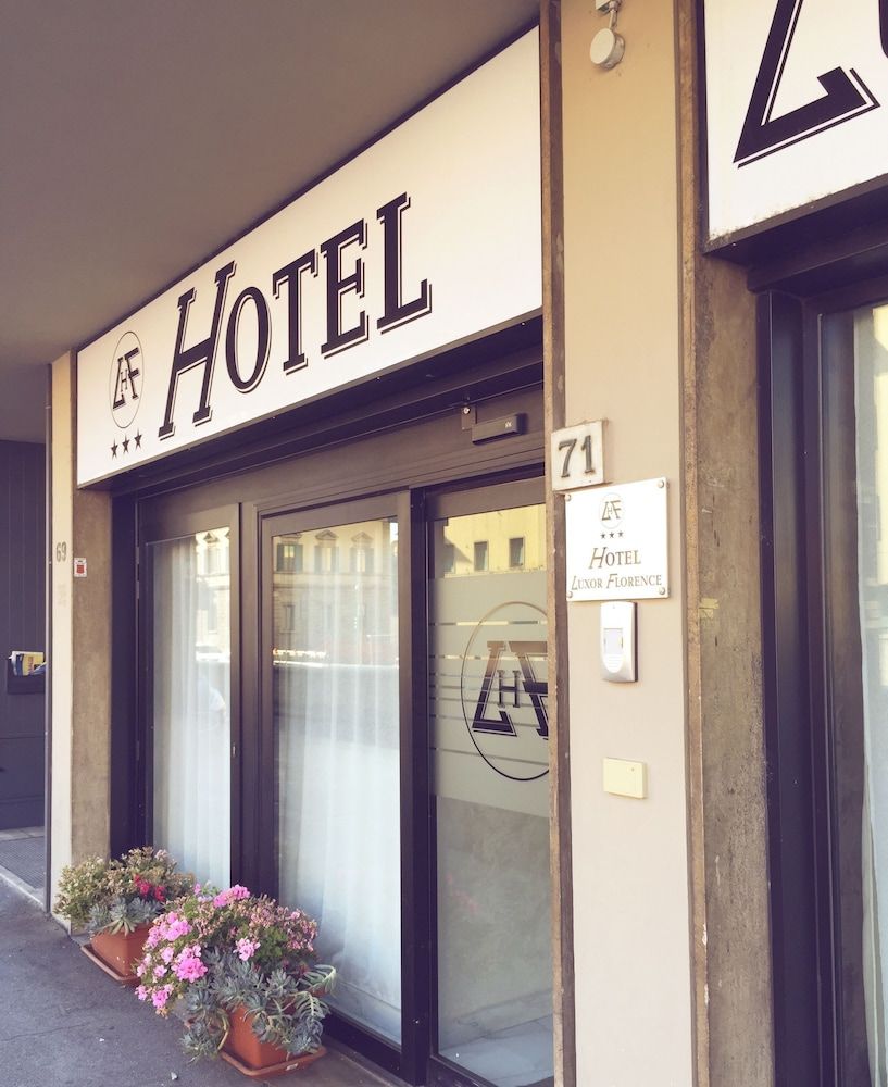 undefined Hotel Luxor Florence 5