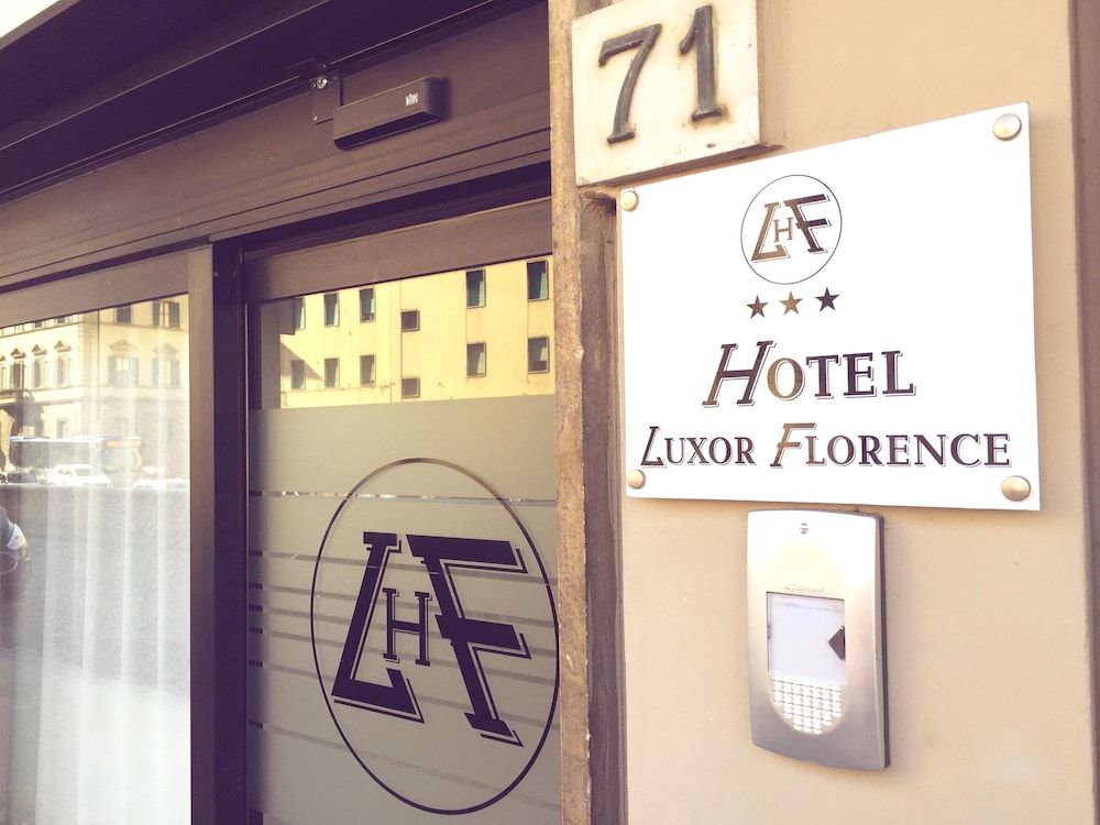 undefined Hotel Luxor Florence 7