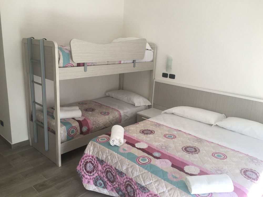 Triple Room, Garden View