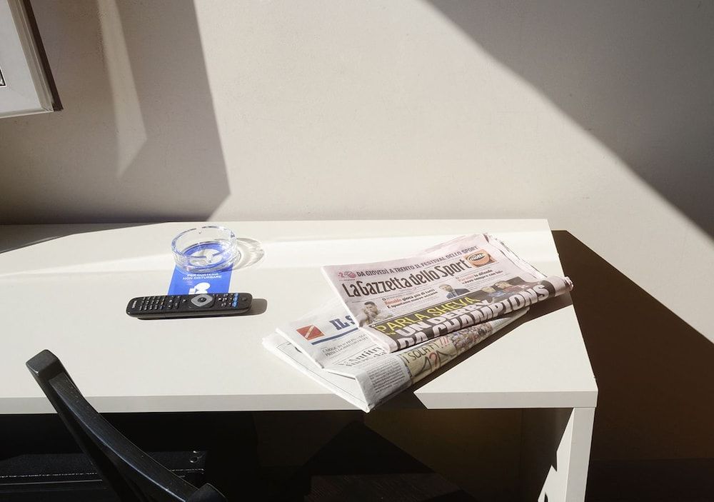 Grand Hotel Mediterranée Double Room Single Use 3