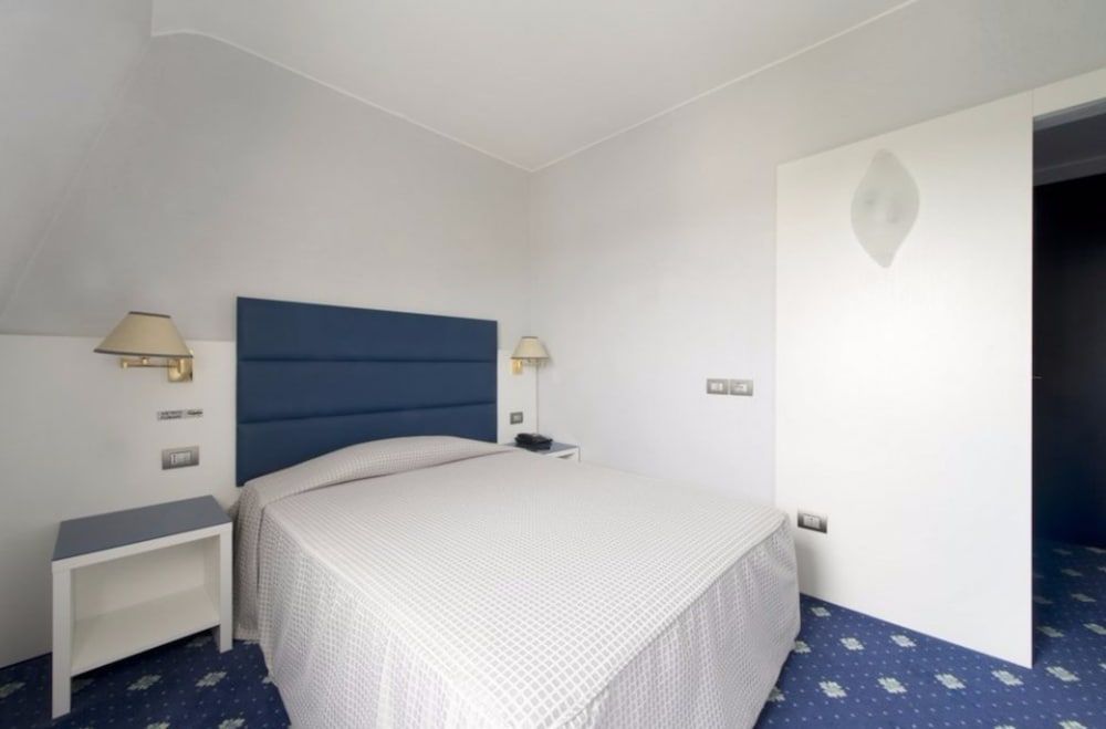 Hotel Estense Comfort Single Room