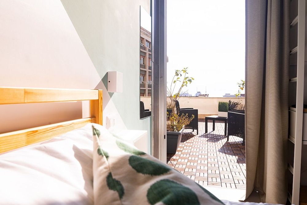 P.C. Boutique H. Napoli Centro Double room sea view 7