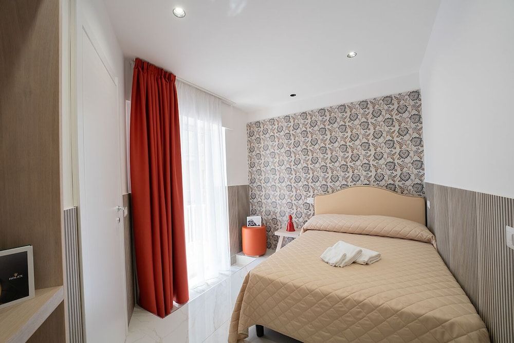 Standard Annex, Double, 1 Bedroom, Courtyard View
