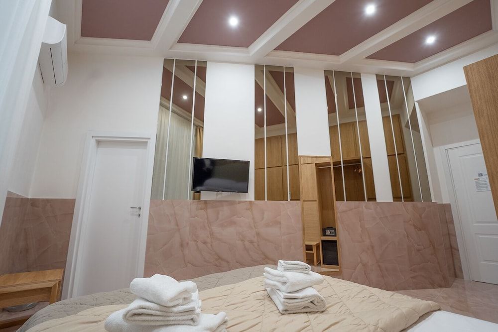 Comfort Studio Suite Annex, 1 Bedroom, City View