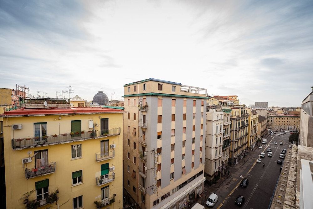 P.C. Boutique H. Napoli Centro Superior Room, 1 Bedroom, Partial Sea View, Annex Building (via del chiostro 25) 2