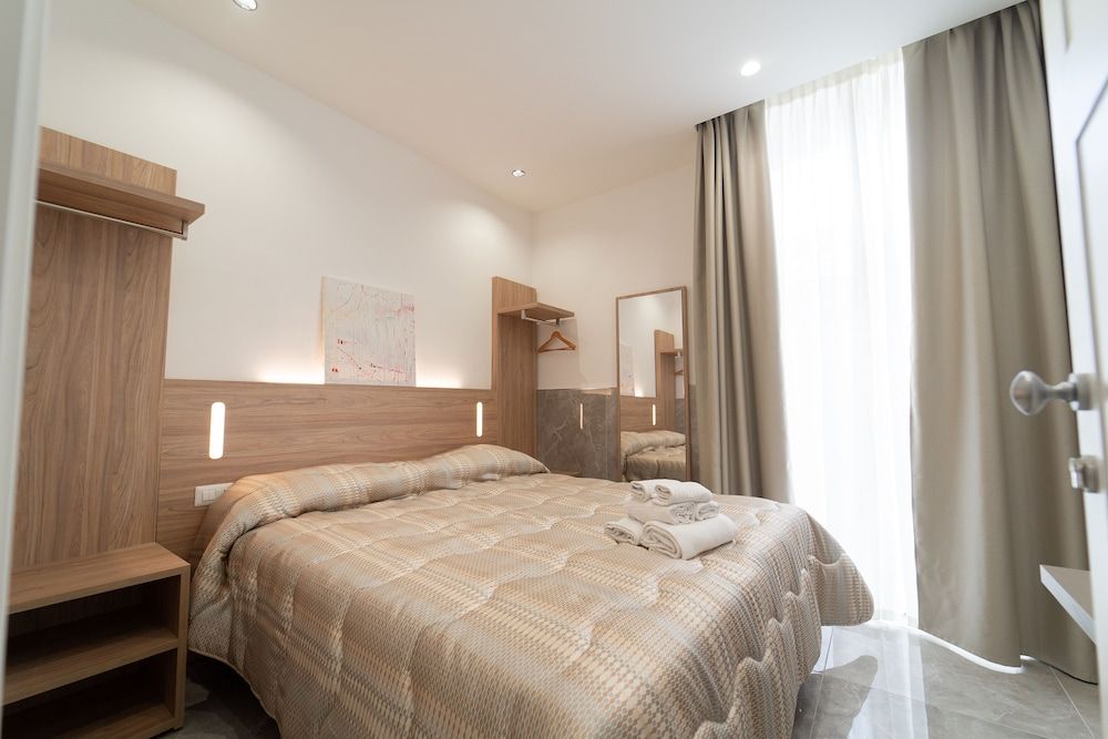 City Annex, Queen, 1 Bedroom, City View