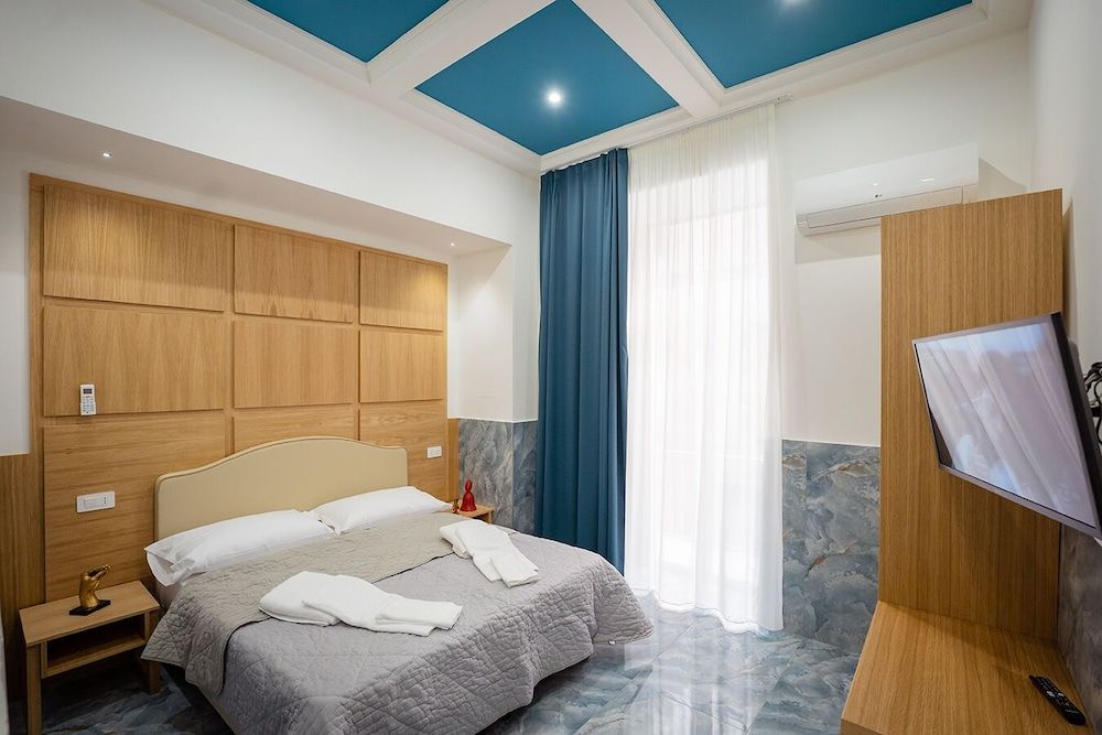 Superior Annex, Double, 1 Bedroom, City View
