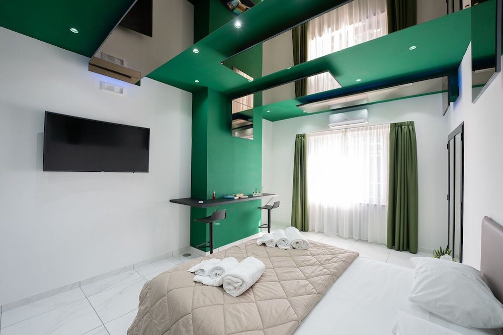 Luxury Studio Suite Annex, 1 Bedroom, City View