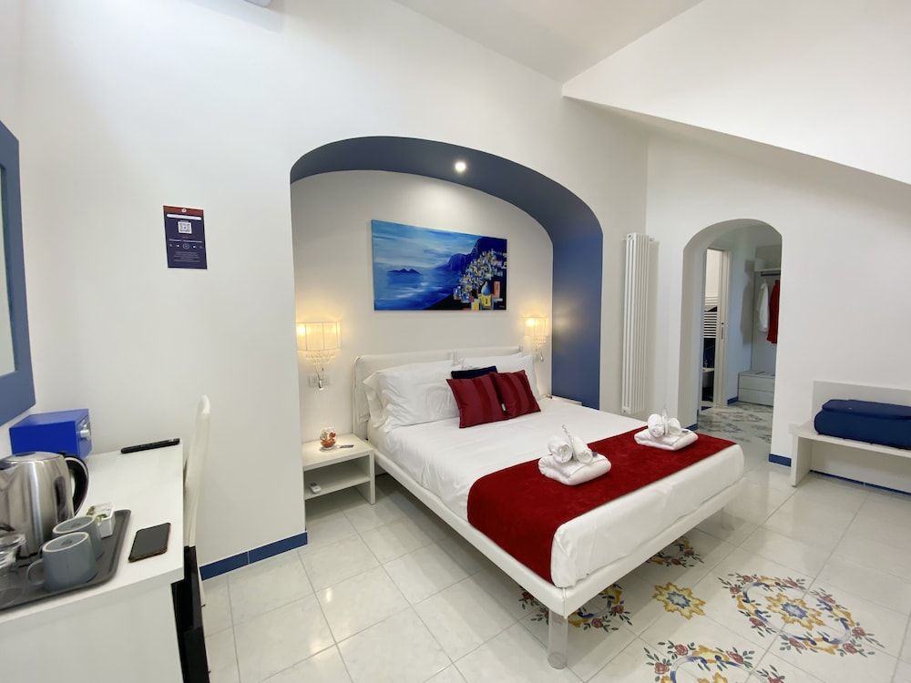 Villa Gabriella Family Double Room 4