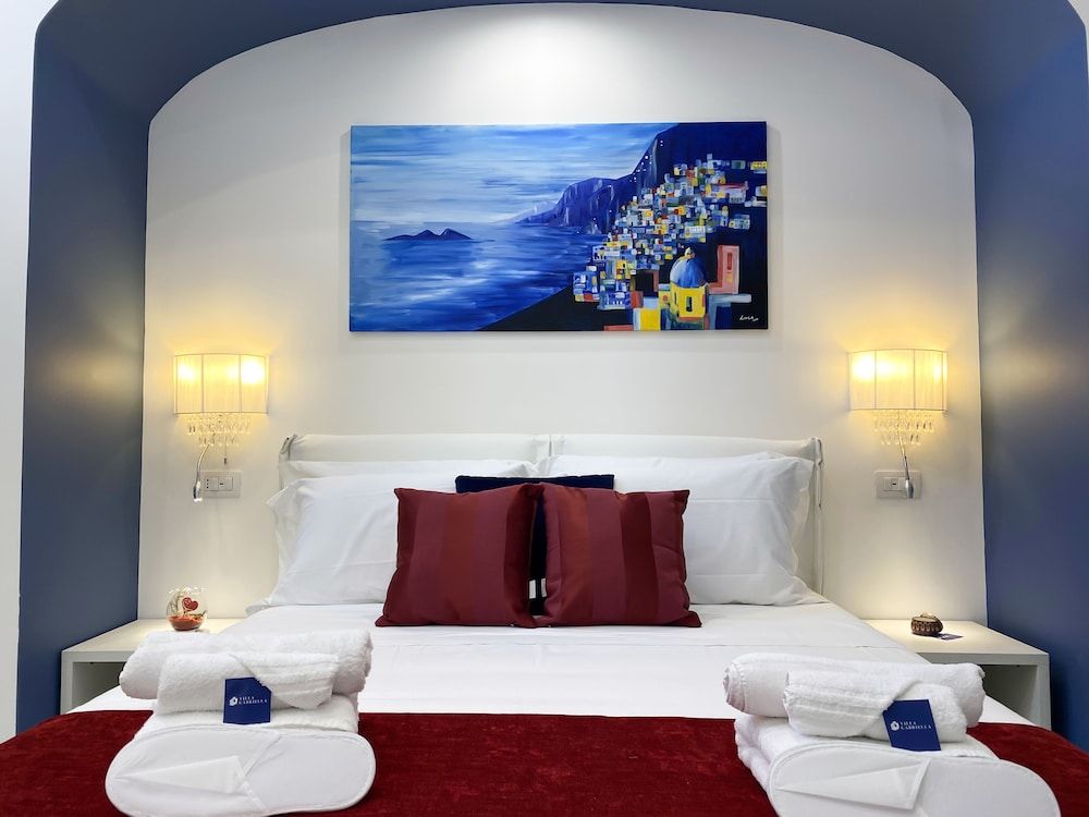 Villa Gabriella Family Double Room 3