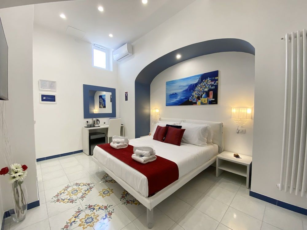 Villa Gabriella Family Double Room 2