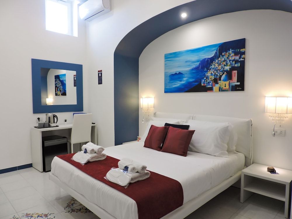 Villa Gabriella Family Double Room