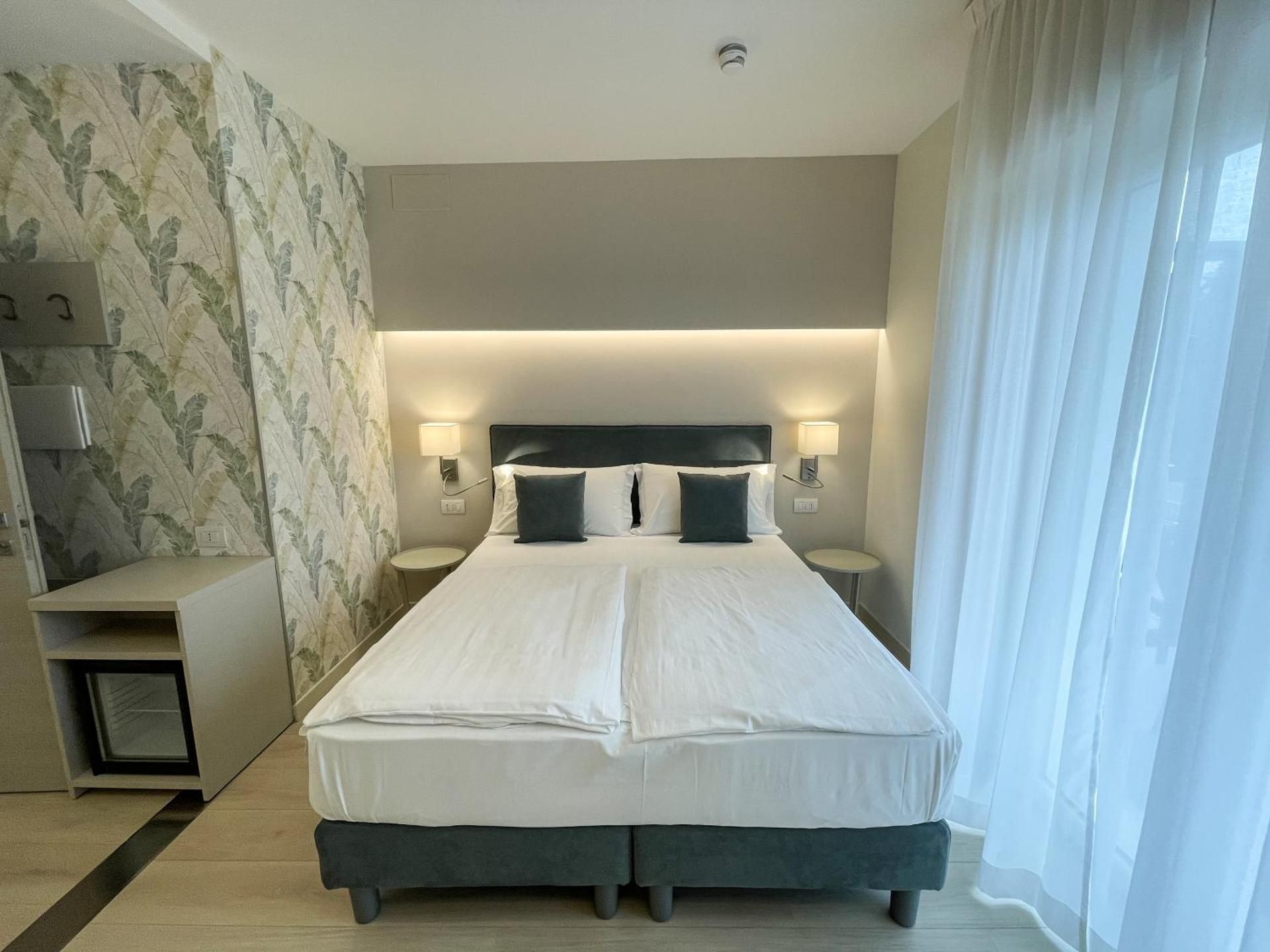 Hotel Stella Alpina Quadruple Room 3