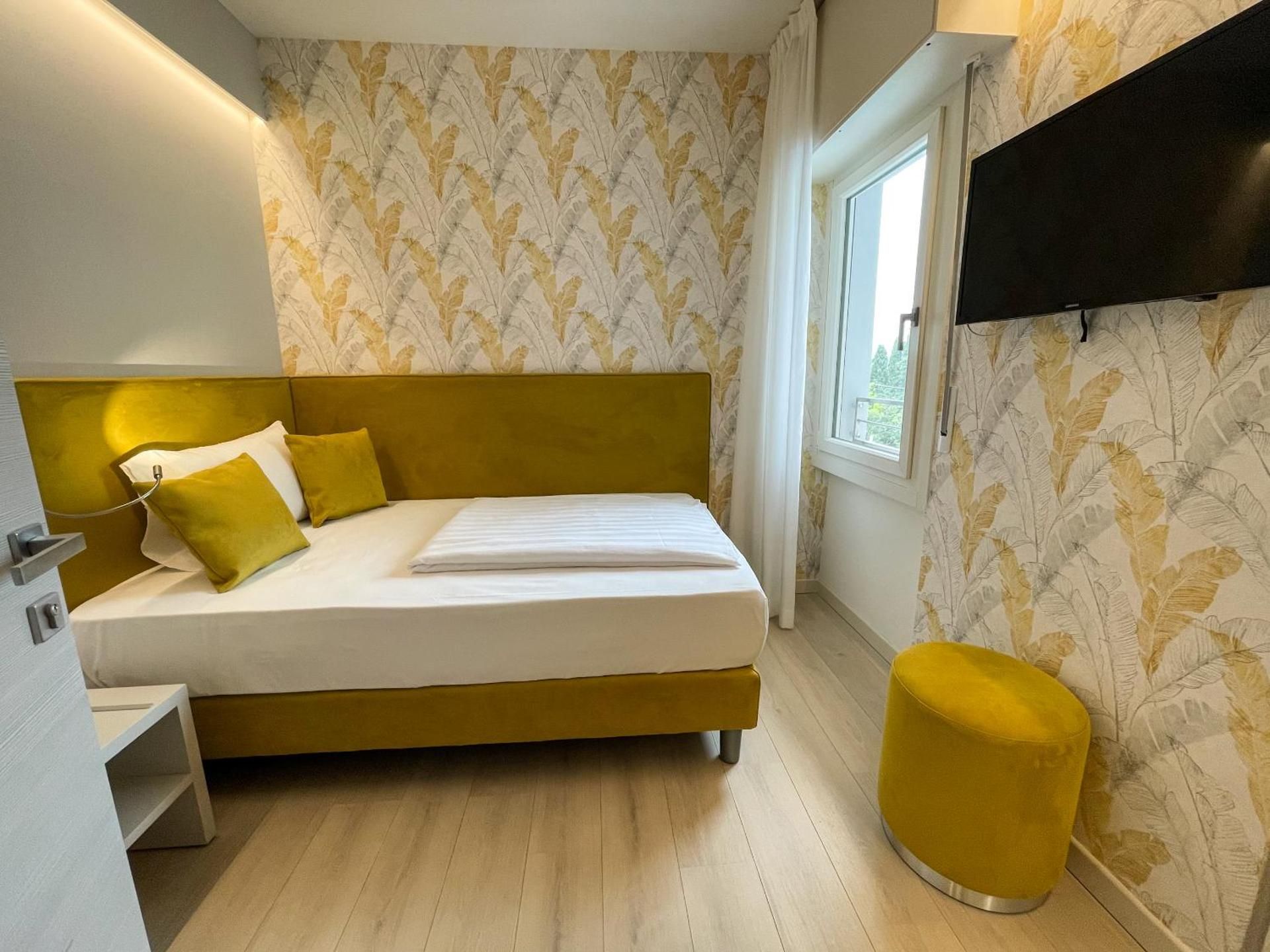 Hotel Stella Alpina Single Room 2