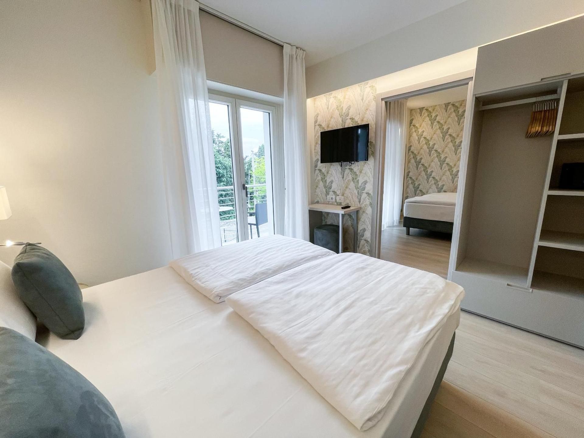 Hotel Stella Alpina Quadruple Room 4