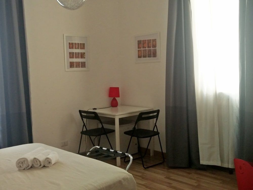 Rome Center Rooms Economy Triple Room, 1 Bedroom, Private Bathroom 4