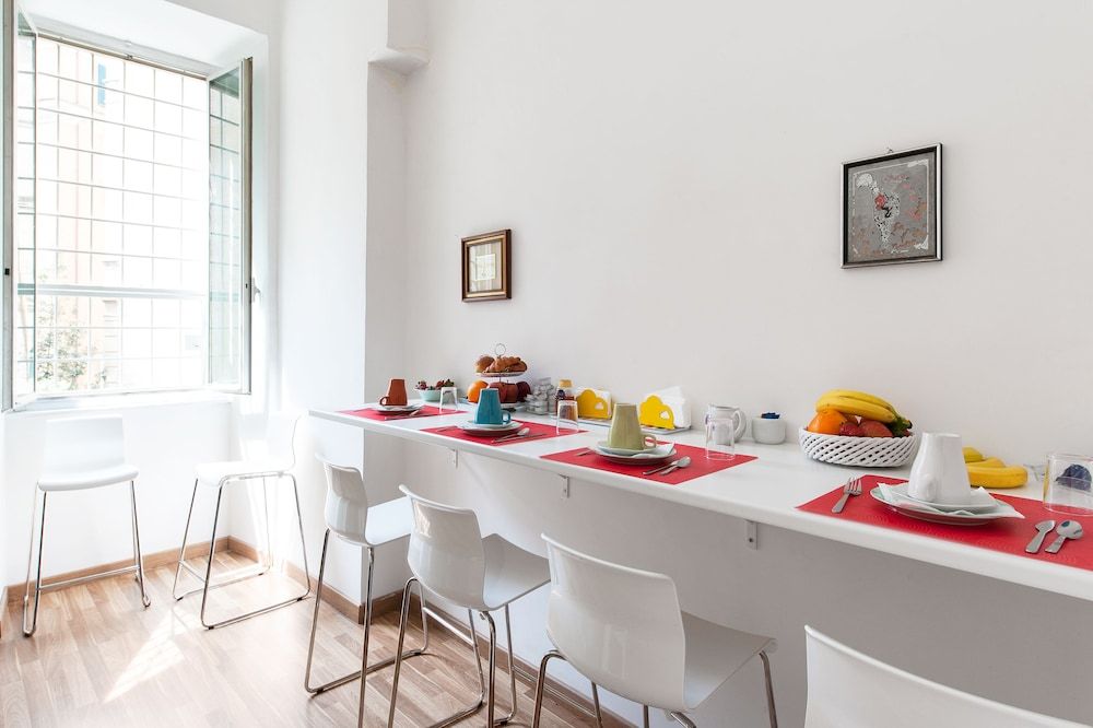 undefined Rome Center Rooms 8