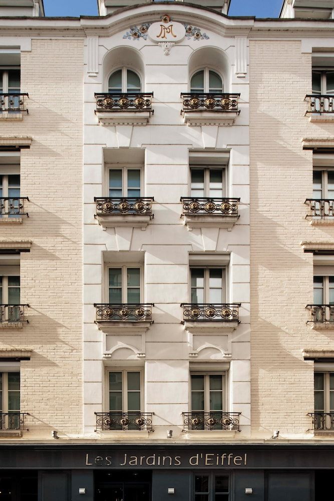 undefined Les Jardins d'Eiffel