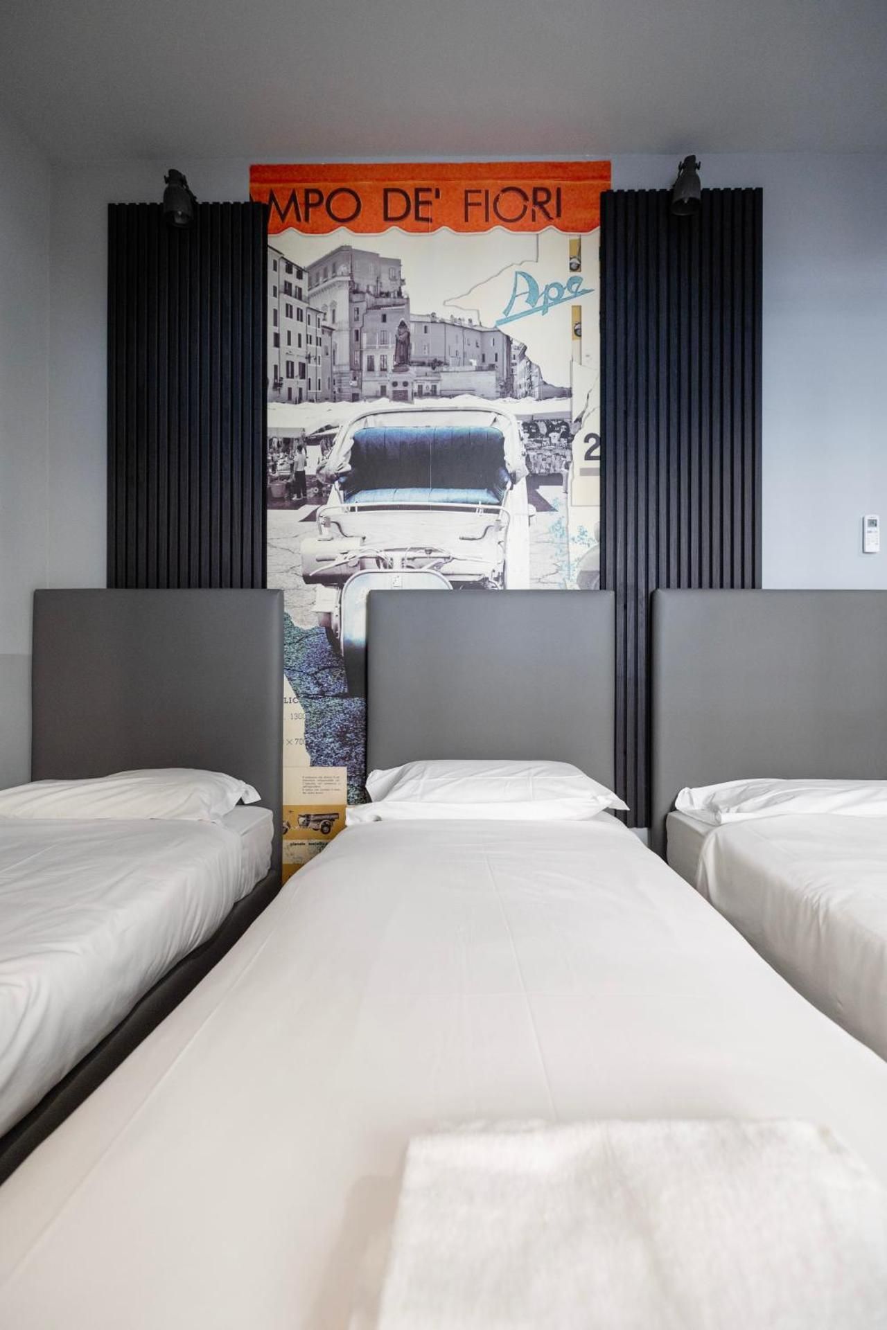 1 Person in 3-Bed Dormitory - Male Only