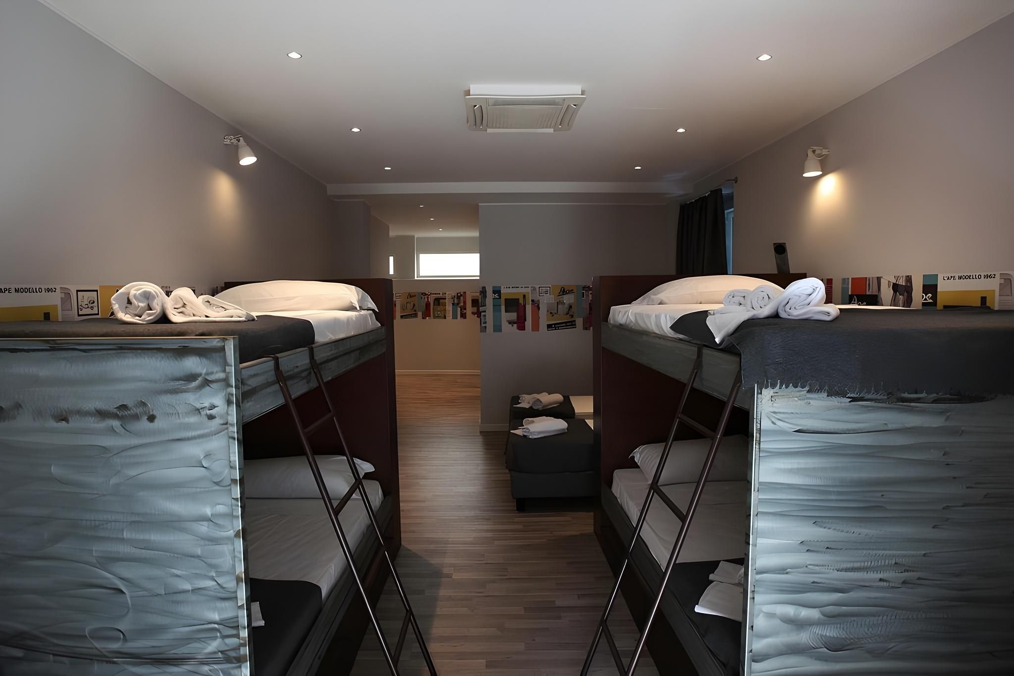 1 Person in 6-Bed Dormitory - Mixed