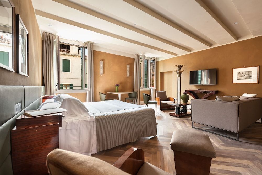 Liassidi Wellness Suites Suite, Canal View (sensory, shower and Turkish bath)