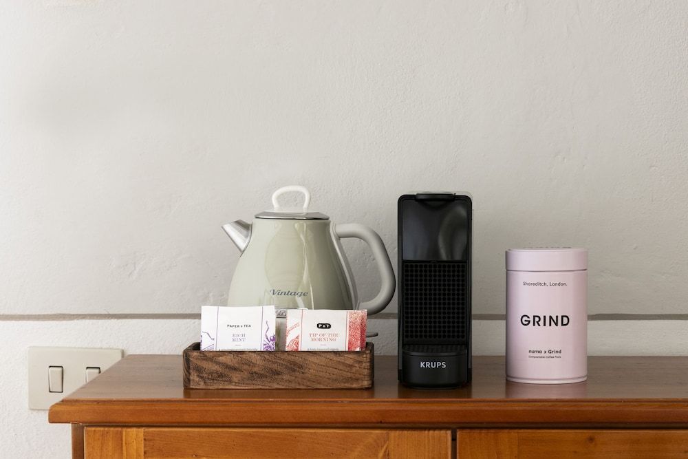 In-Room Coffee