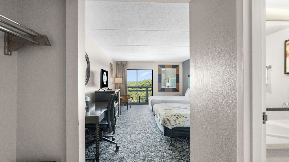 Standard Room, 2 Queen Beds