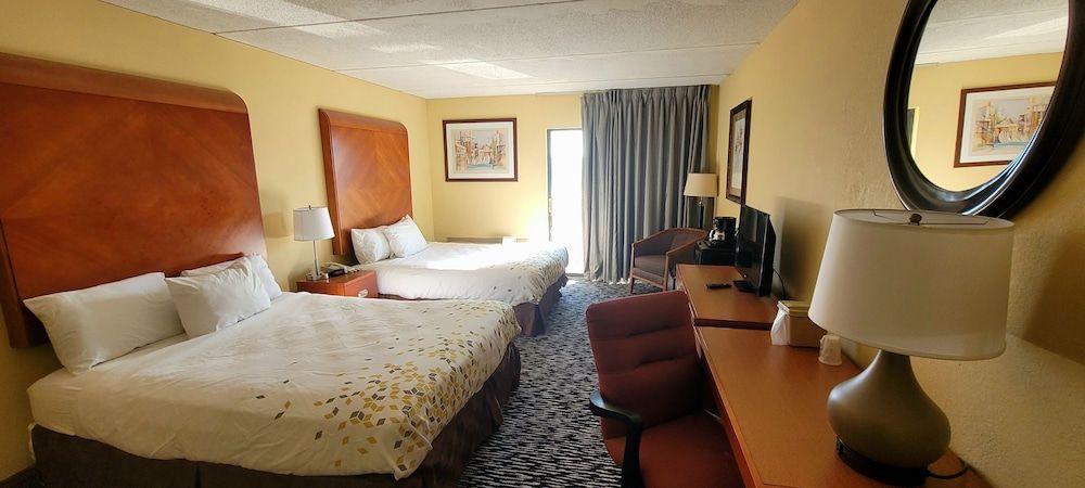 Standard Room, 2 Queen Beds