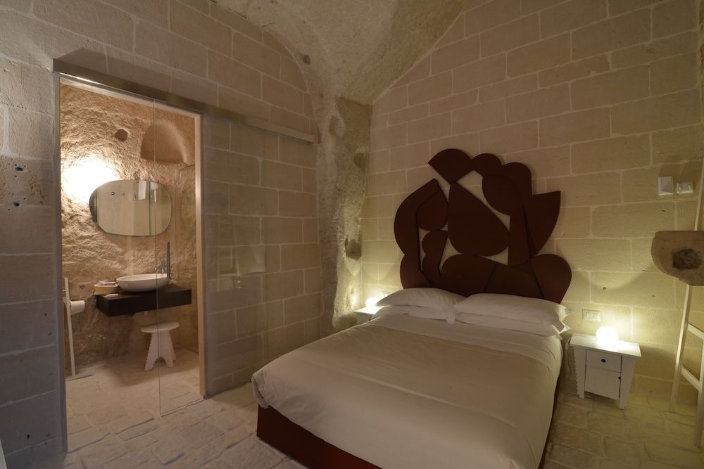 Le Dimore dell'Idris Double Room, 1 Large Twin Bed 4