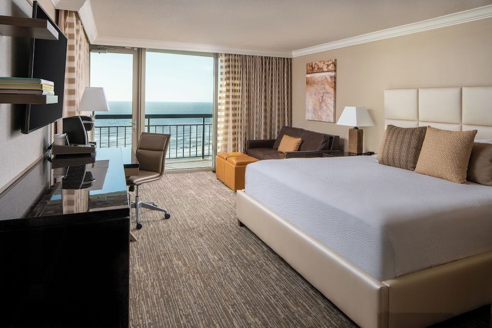 Room, 1 King Bed, Accessible